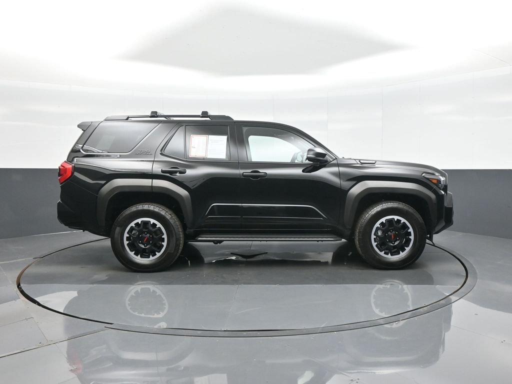 Used 2026 Black Toyota TRD Off Road Premium image 8