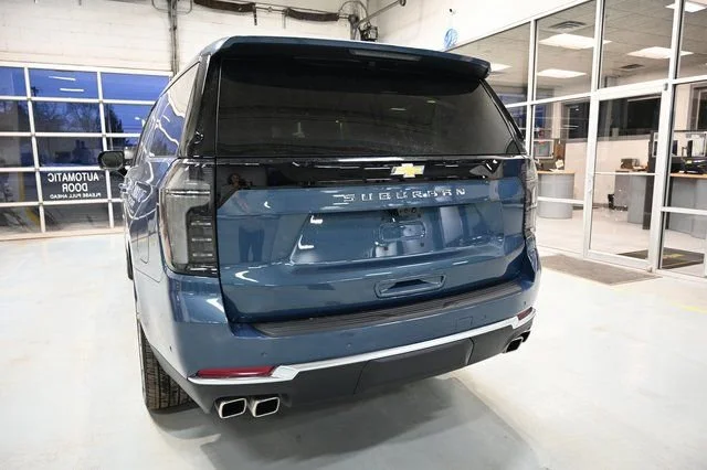 2026 Chevrolet Suburban High Country - Photo 7