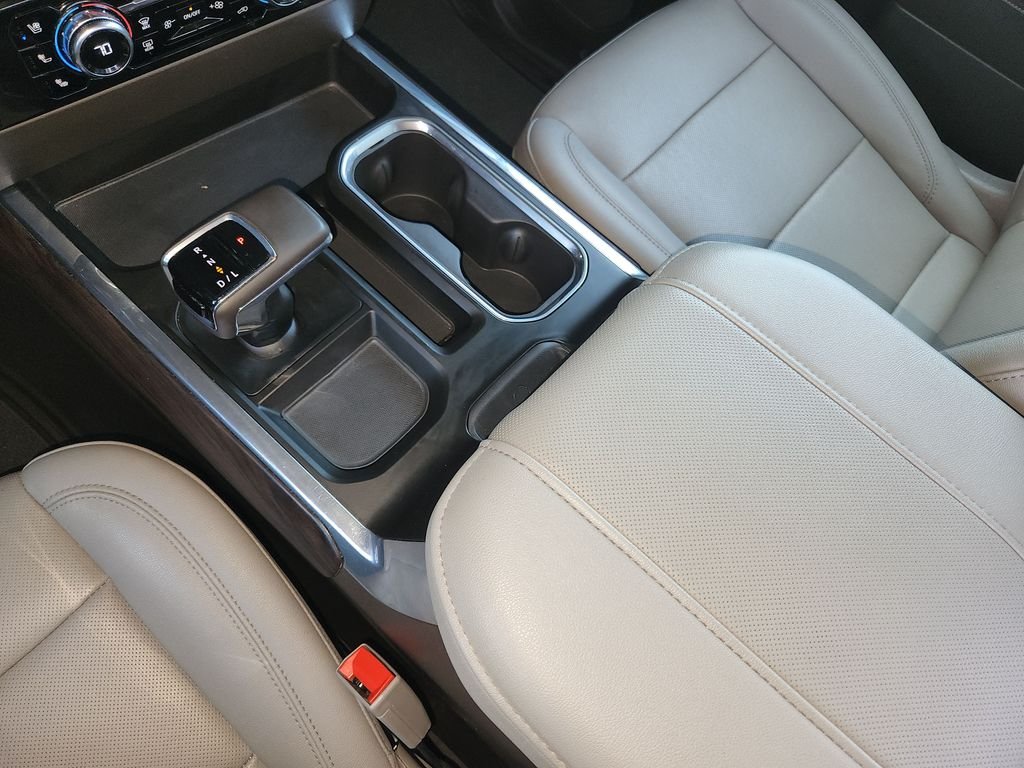 Used 2023 Blue GMC SLT image 22