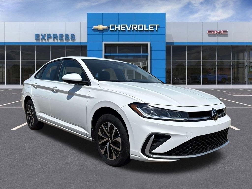 2025 Volkswagen Jetta 1.5T S