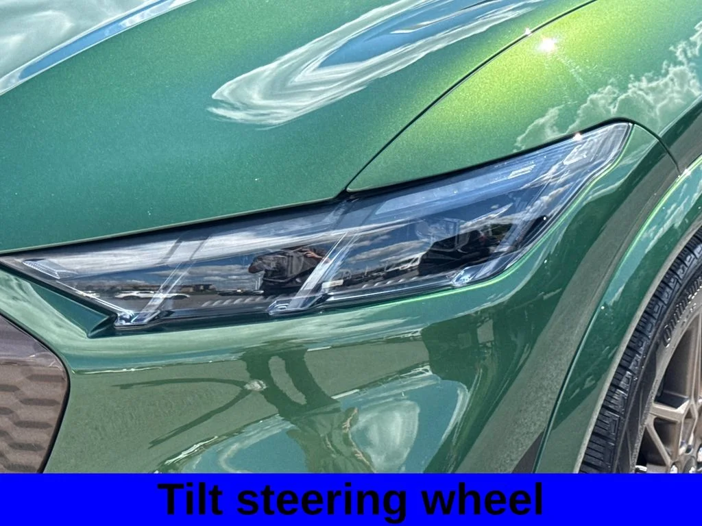 Used 2024 Green Metallic Ford GT image 17