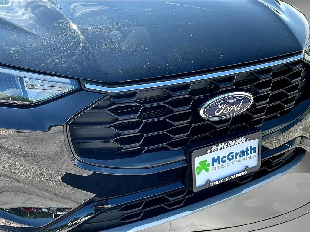 Used 2024 Black Ford ST-Line image 33