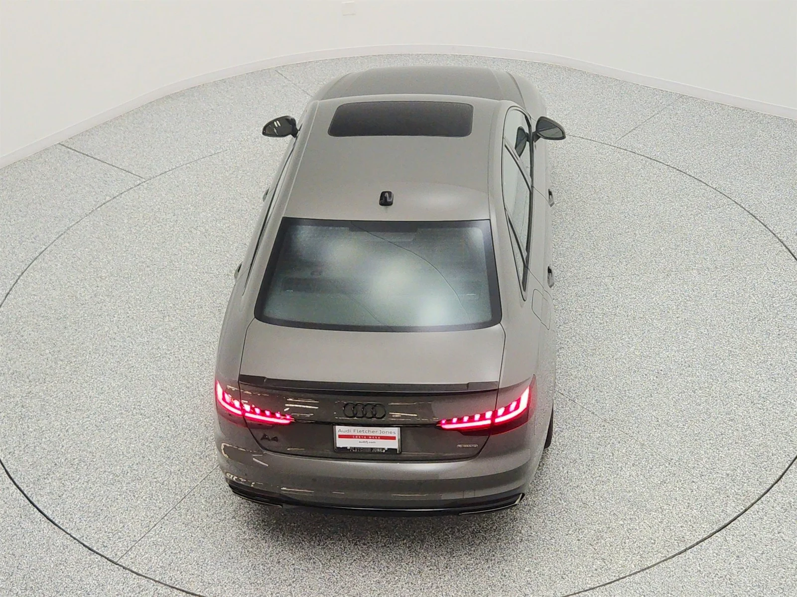 Used 2023 Chronos Gray Metallic Audi S line Premium Plus image 27