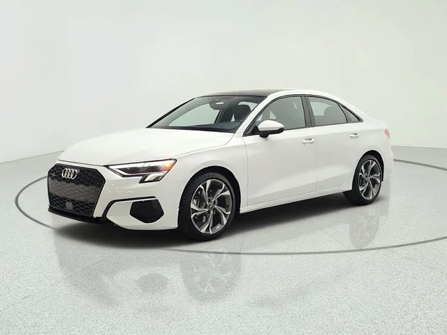 2023 Audi A3 Premium Plus 40 TFSI quattro
