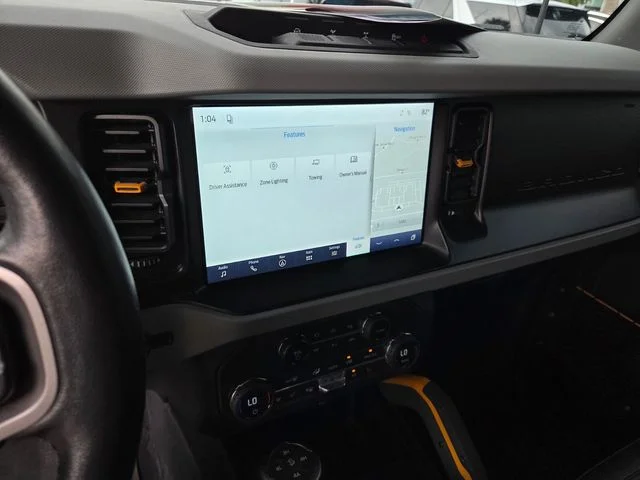 Certified Used 2021 Black Ford Badlands image 22