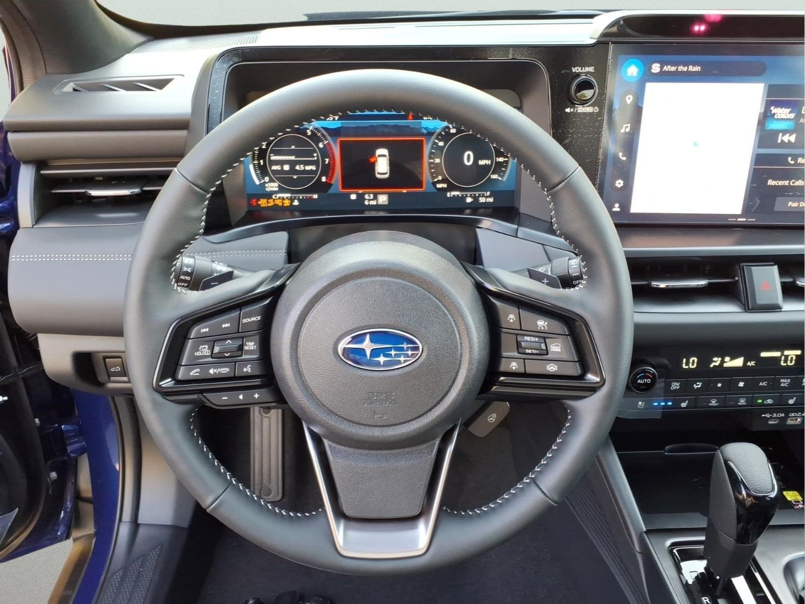 New 2026 SAPPHIRE BLUE PEARL Subaru Touring XT image 20