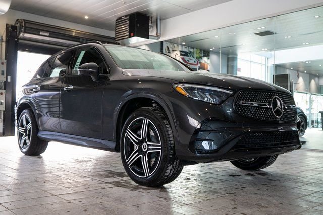2026 Mercedes-Benz GLC GLC 300 4MATIC's photo