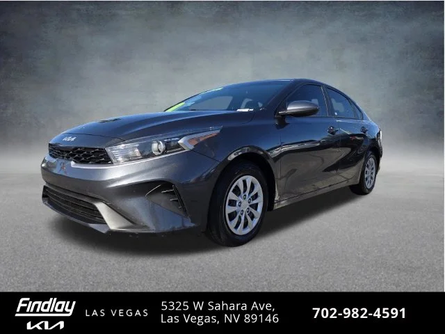 2023 Kia Forte