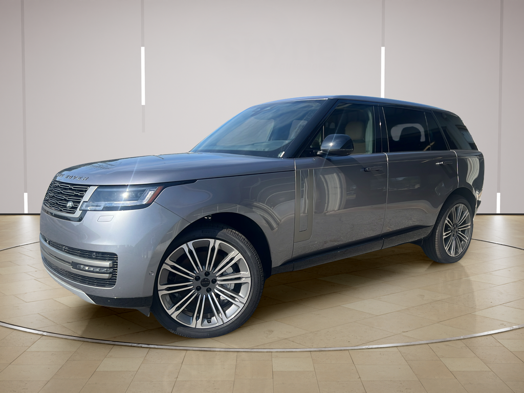 2026 Land Rover Range Rover