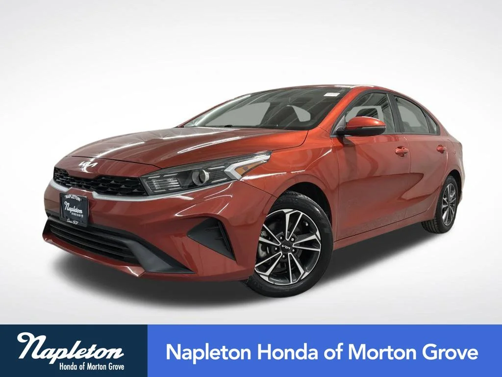 2024 Kia Forte