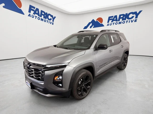 2025 Chevrolet Equinox AWD LT