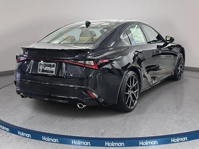 New 2026 Caviar Lexus F SPORT DESIGN AWD image 12