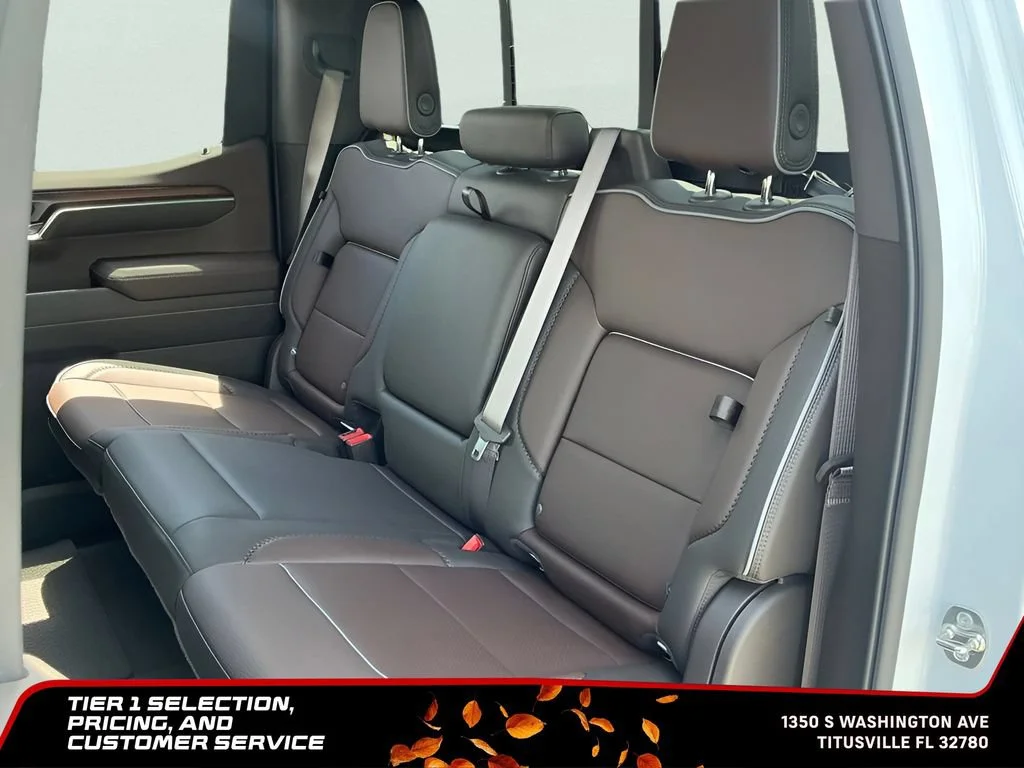New 2026 Glacier White Tricoat GMC Denali image 25