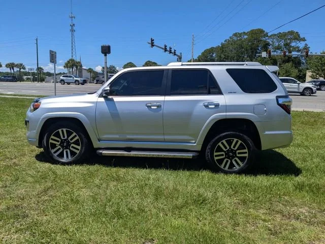 Used 2022 Classic Silver Toyota Limited image 6