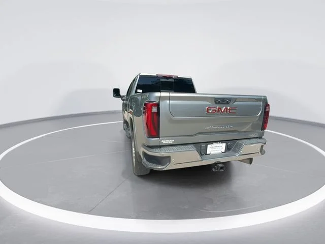 Used 2024 Silver GMC SLT image 7
