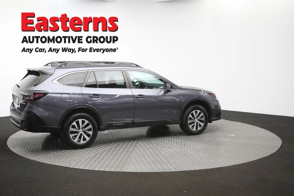 Used 2022 Gray Subaru Premium image 45