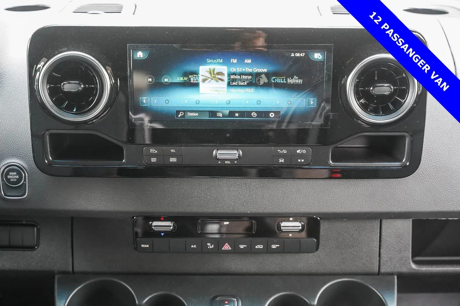 Used 2024 Jet Black Mercedes-Benz Passenger 144WB image 14