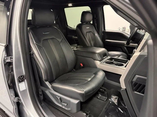 Used 2022 Silver Ford Platinum image 35