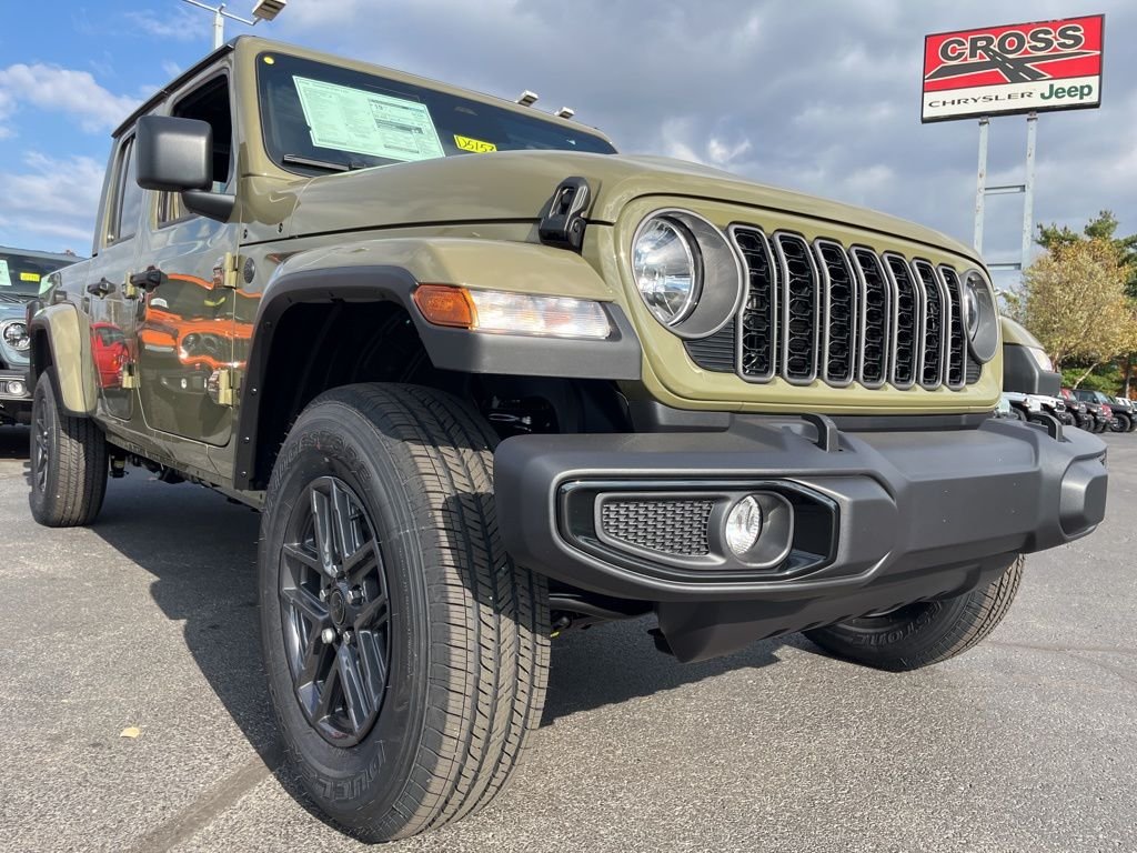 New 2026 41 Jeep Sport S image 48