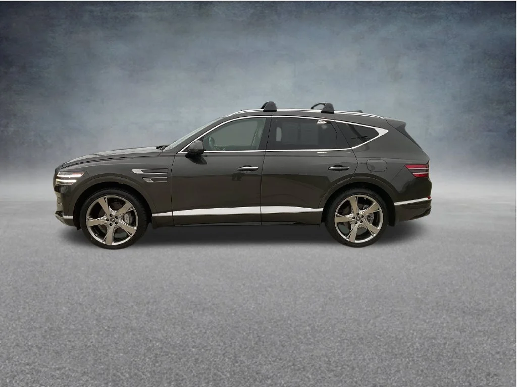 Used 2024 Gray Genesis 3.5T Prestige image 4