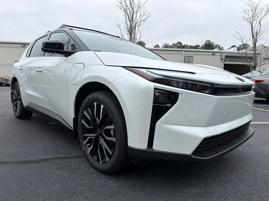 2026 Toyota bZ Limited