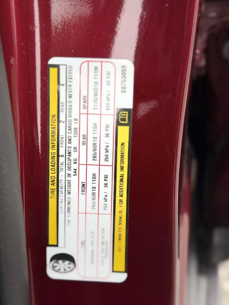 Used 2025 Red Jeep Limited image 21