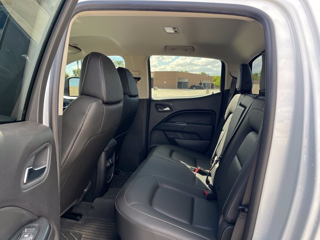 Used 2021 White Chevrolet ZR2 image 16
