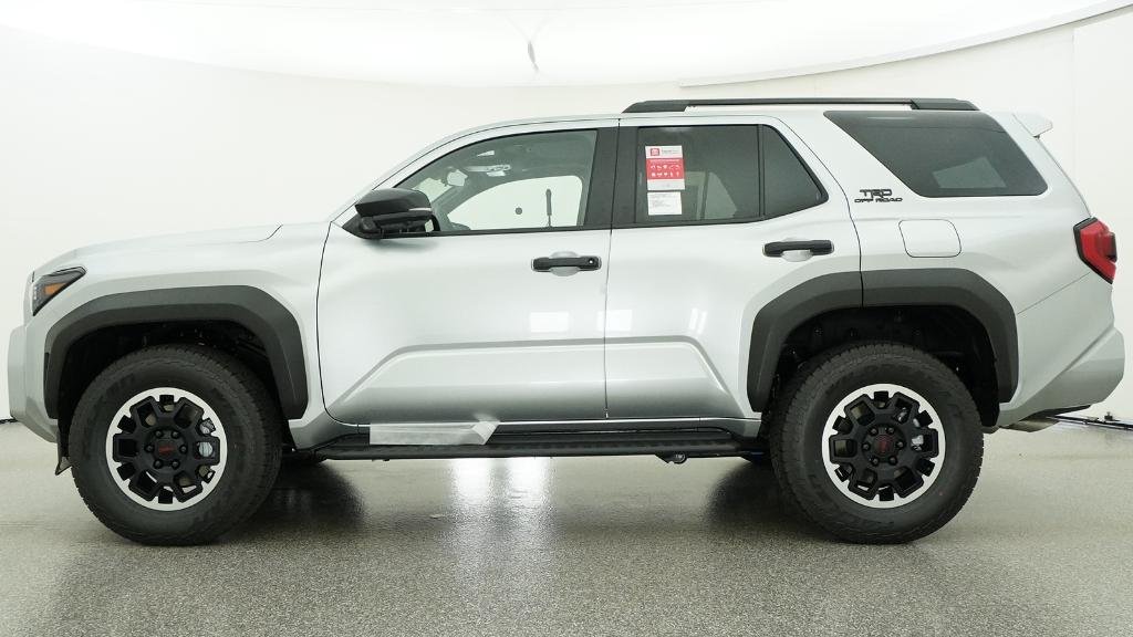 New 2026 Cutting Edge Toyota TRD Off-Road Premium image 12