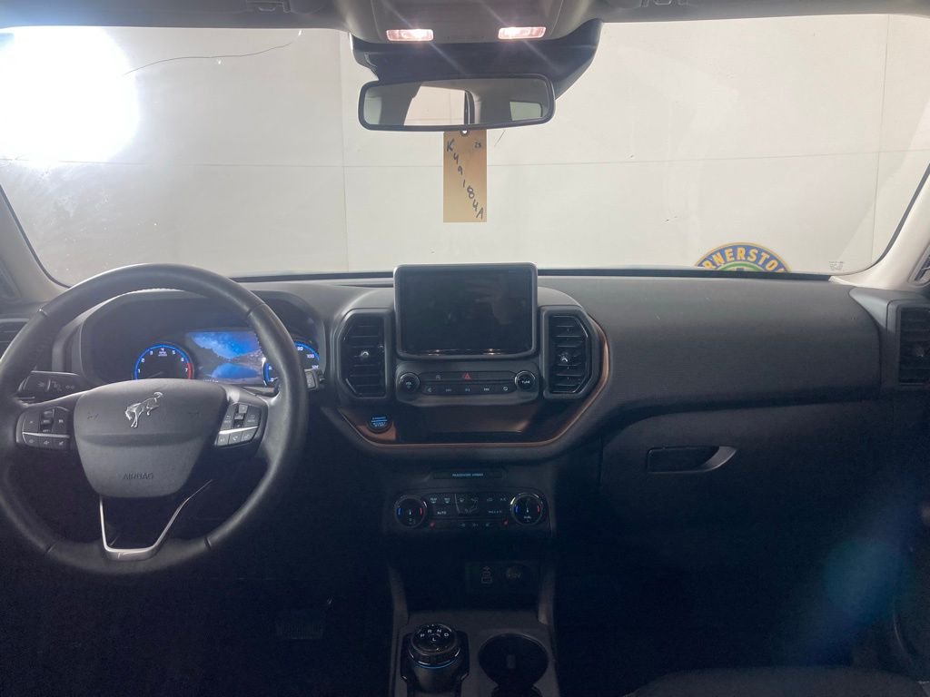 Used 2023 Ford Bronco Sport Outer Banks with VIN 3FMCR9C68PRD61764 for sale in Elk River, Minnesota