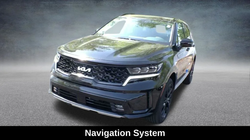 Used 2022 Black Kia SX image 6