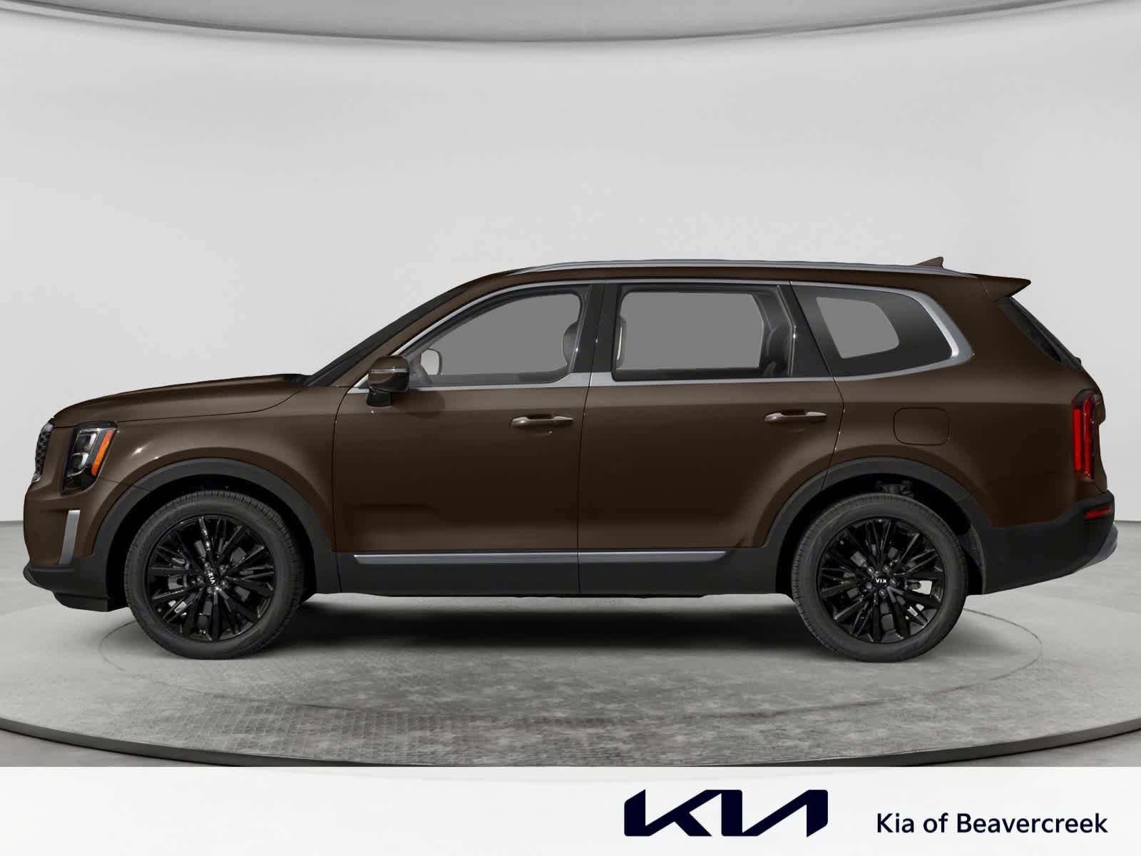 Used 2021 Black Copper Kia SX image 3