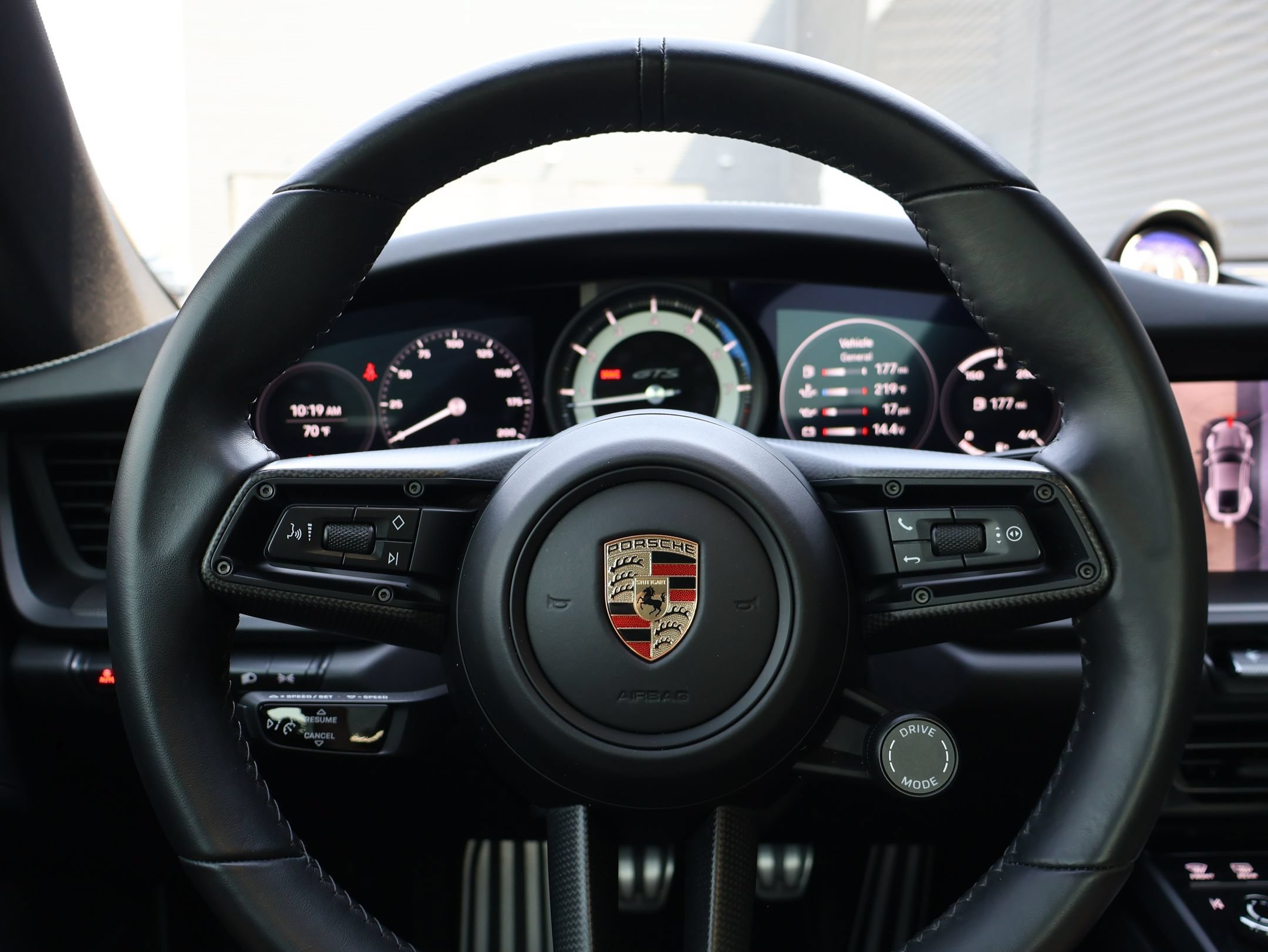 Certified Used 2024 GT Silver Metallic Porsche Carrera GTS image 16