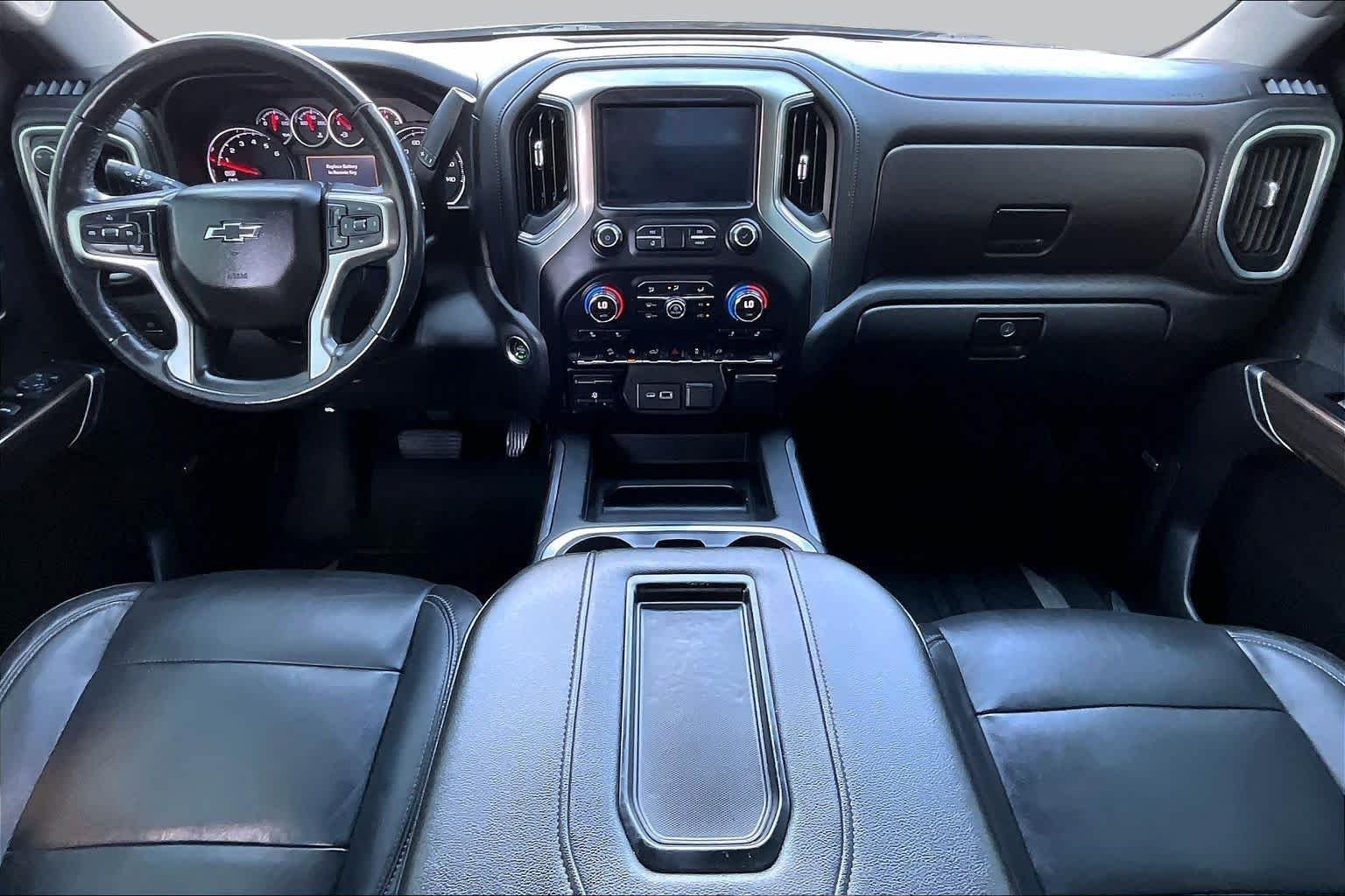 Used 2019 Shadow Gray Metallic Chevrolet LT Trail Boss image 15