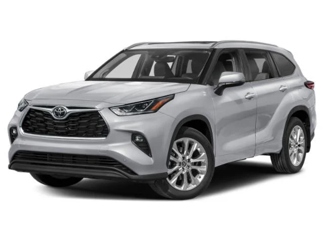 2023 Toyota Highlander's photo