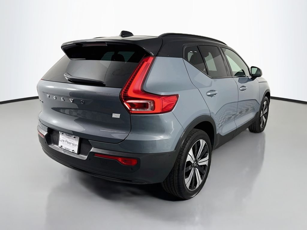 Used 2023 Gray Volvo Twin Plus image 9