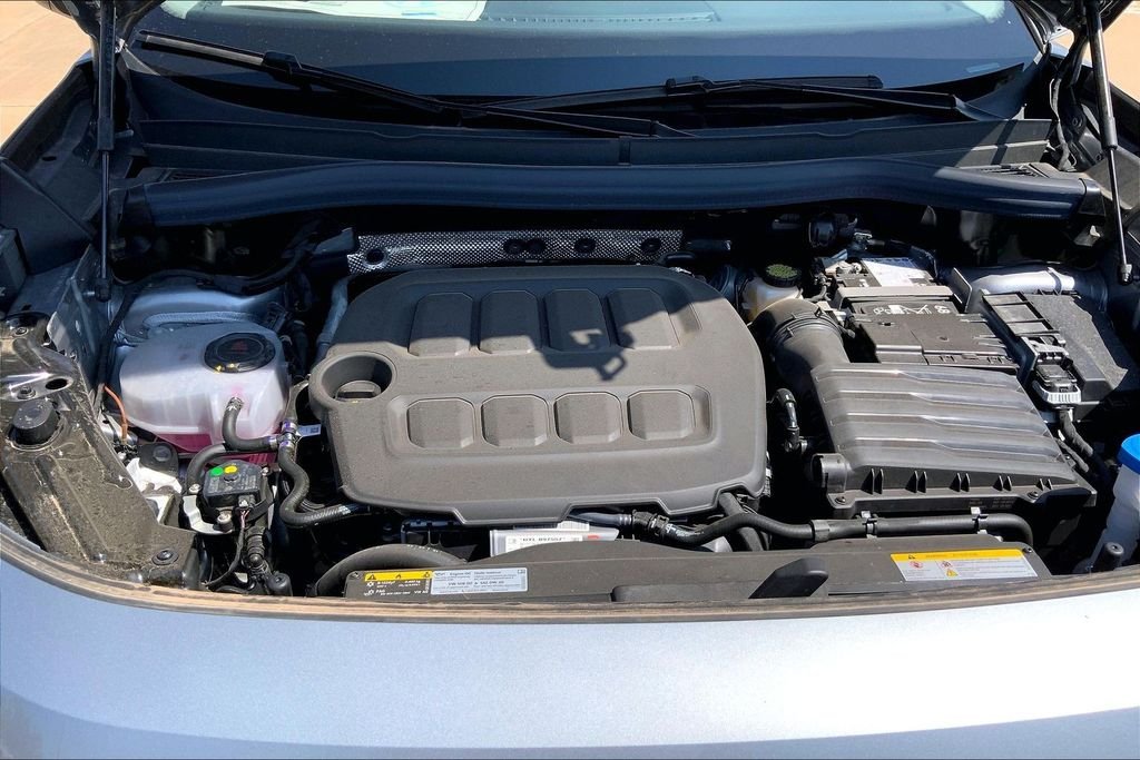 2026 Volkswagen Tiguan S - Photo 11