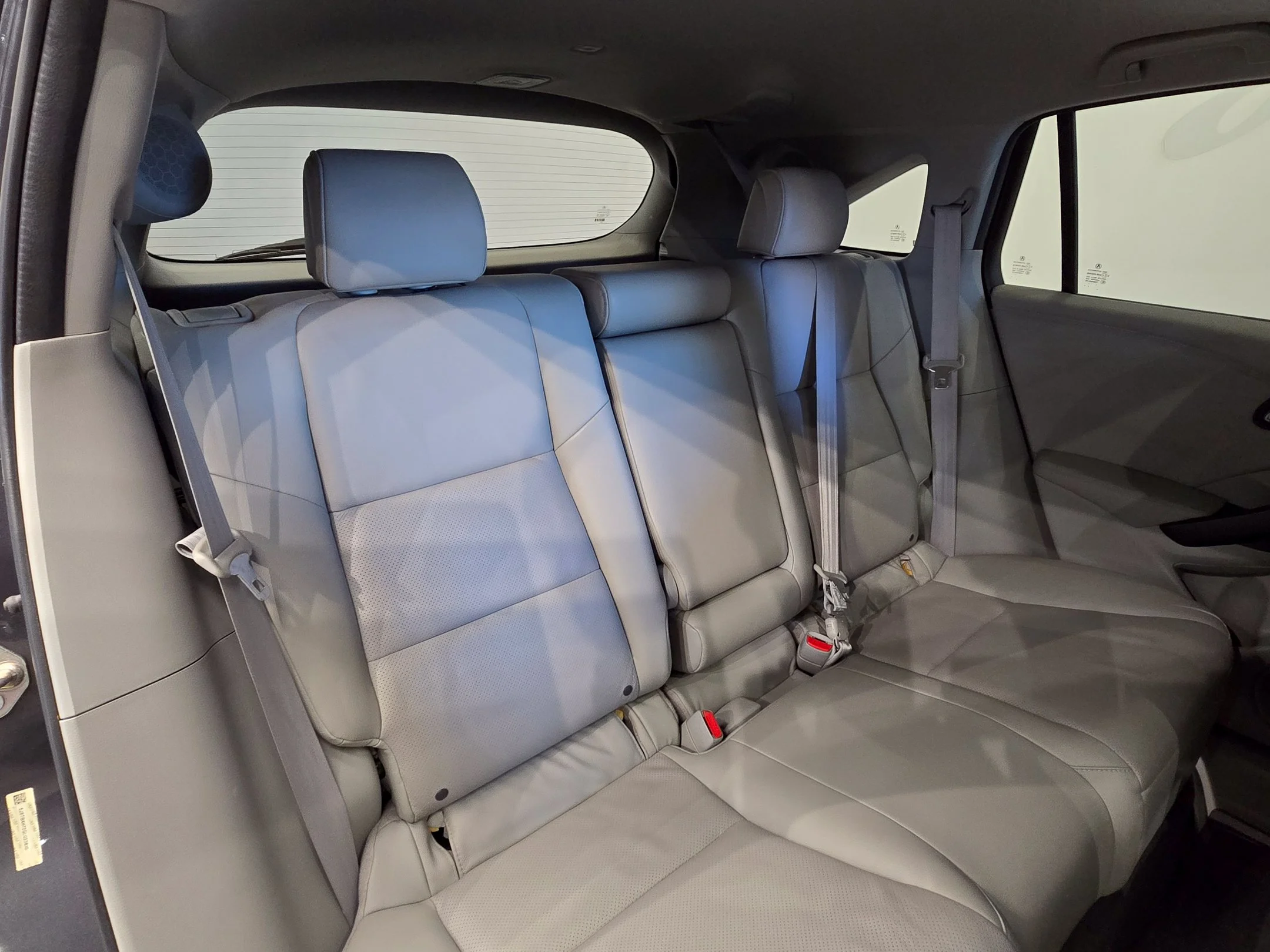 Used 2016 Graphite Luster Metallic Acura Base image 11