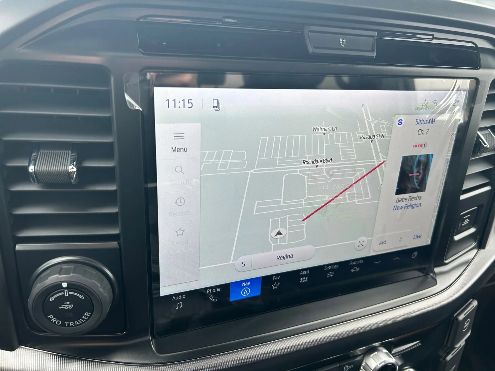 New 2026 Avalanche Ford Lariat image 25