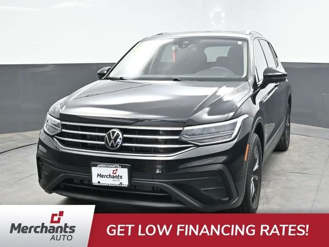 Used 2024 Black Volkswagen 2.0T SE image 2