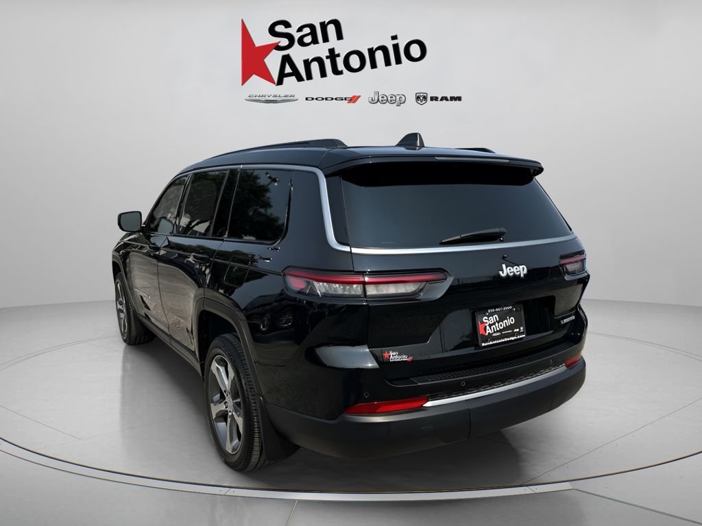 Used 2026 Black Jeep Limited image 11