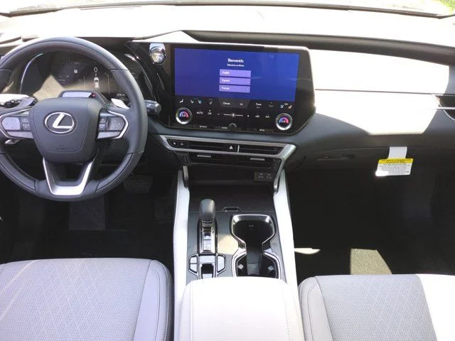 New 2026 Caviar Lexus RX 350h PREMIUM+ AWD image 14