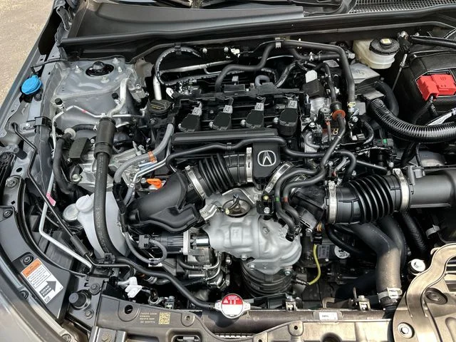 New 2026 Urban Gray Pearl Acura Base image 26