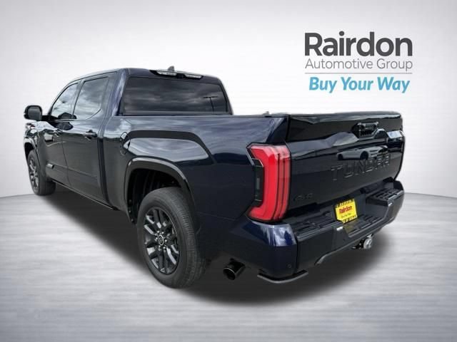 Used 2023 Blueprint Toyota Platinum image 5
