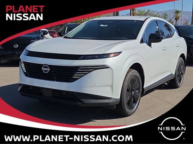 2026 Nissan Murano SV