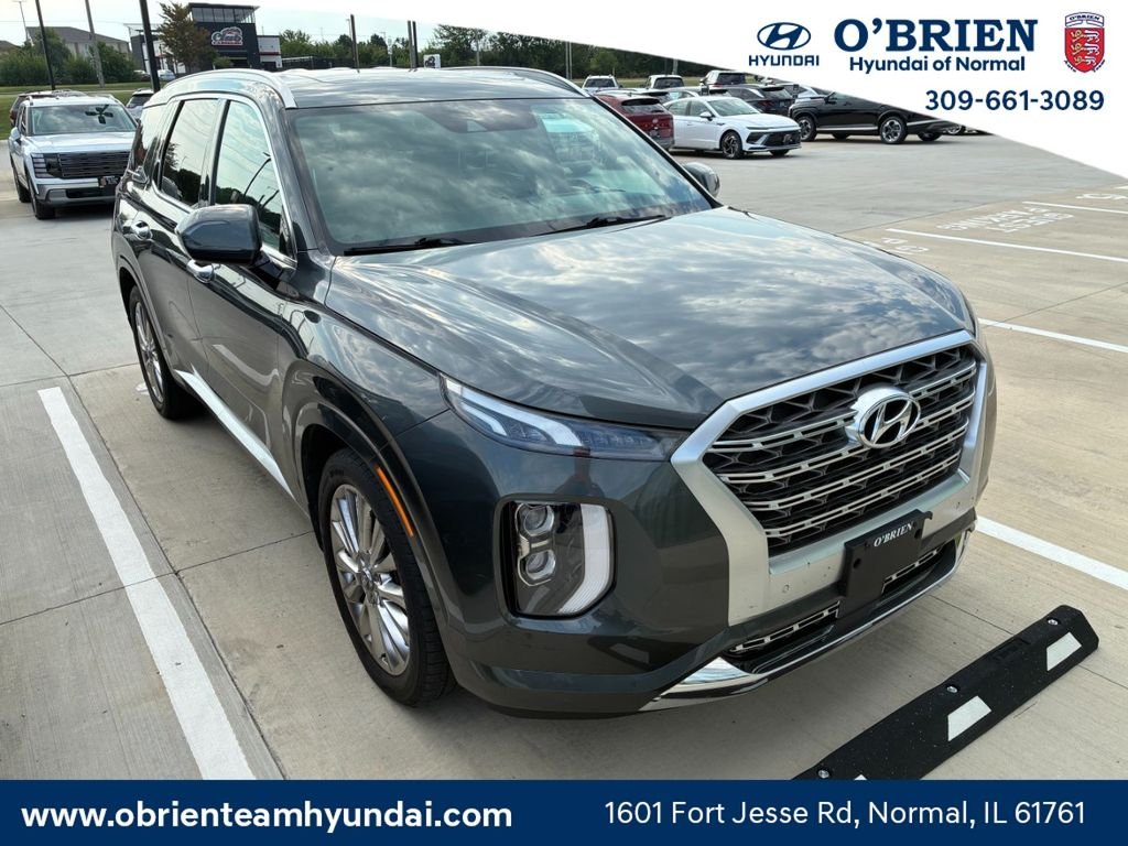 2020 Hyundai Palisade
