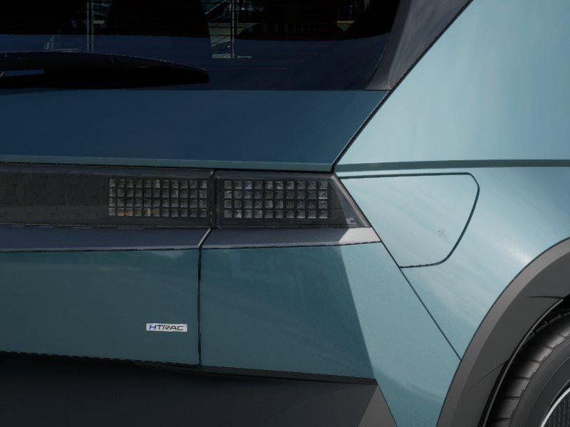 New 2026 Teal Hyundai SEL image 10