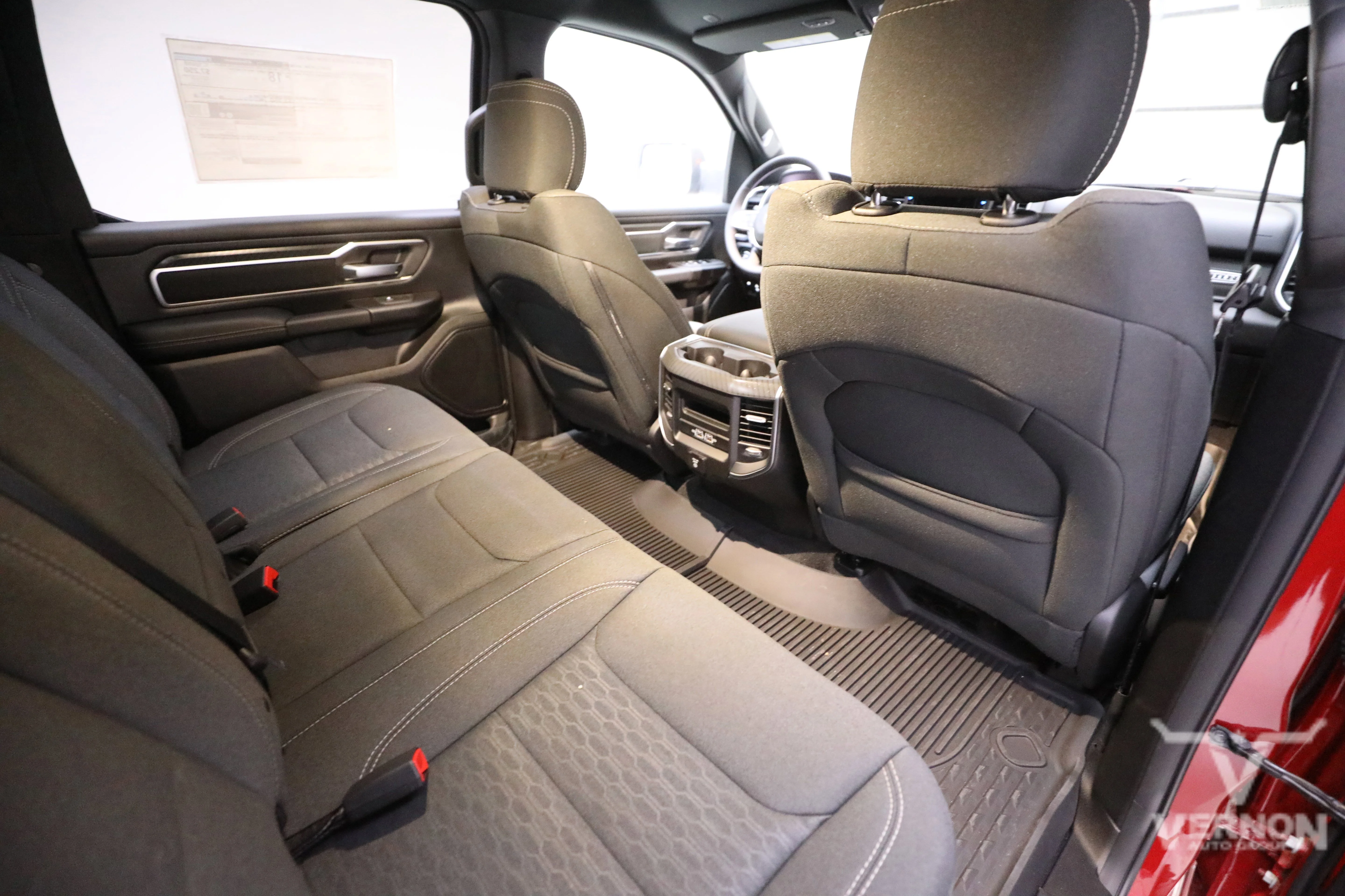 New 2026 Ram 1500 SLT Bighorn Crew Cab 4x4