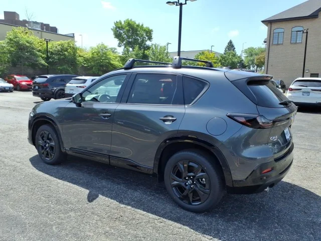 New 2026 GRAY Mazda 2.5 S Premium image 5