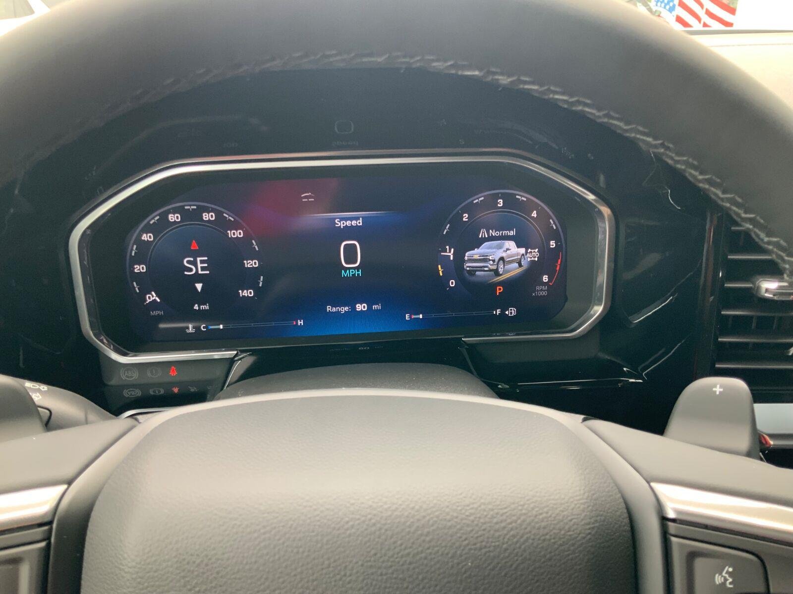 2026 Chevrolet Silverado 1500 RST - Photo 18