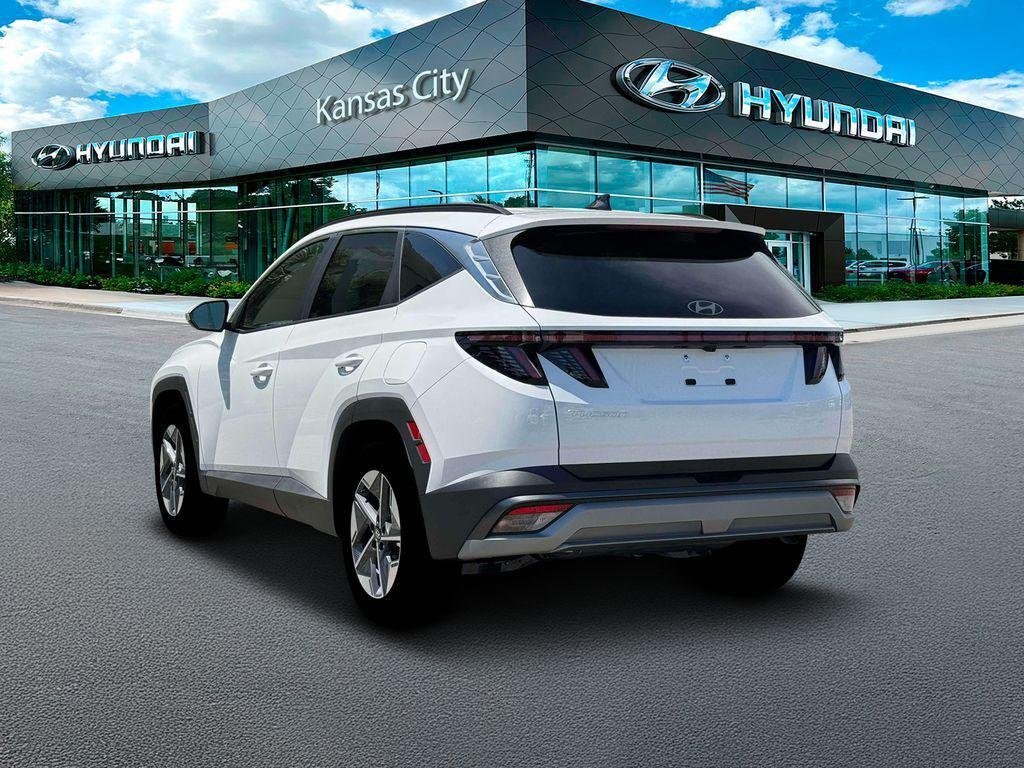 New 2026 Serenity White Pearl Hyundai SEL Premium FWD image 5